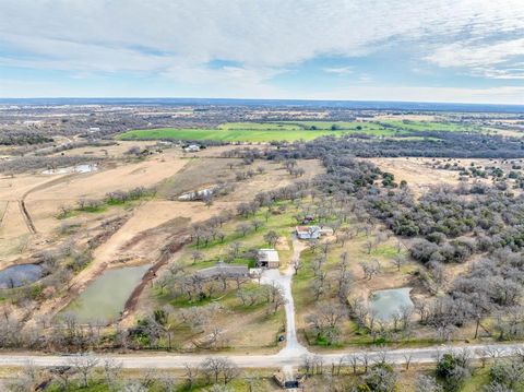 A home in Mineral Wells