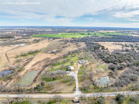 A home in Mineral Wells