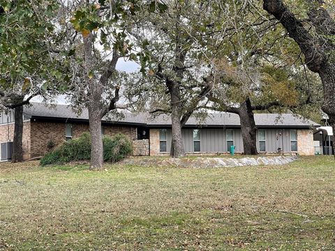 A home in Mineral Wells