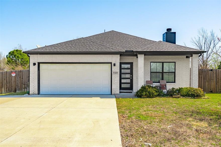 Welcome to this beautifully maintained 3-bedroom, 3-bath home built in 2020, offering 1,500 square feet of thoughtfully designed living space on a double lot giving you a spacious one third of an acre.

Inside, you’ll find an open concept layout that connects the living, dining, and kitchen areas perfect for both everyday living and entertaining. The kitchen offers modern finishes, plenty of cabinet space, and a functional layout for cooking and gathering.

One of the standout features of this home is the two primary suites, each with its own private attached bathroom, making it ideal for multi-generational living, guests, or added flexibility. The third bedroom and full bath provide additional comfort and convenience.

Situated on a generous one third acre lot, the property offers plenty of space to enjoy the outdoors, whether you're hosting gatherings, gardening, or simply relaxing in your own backyard.

Built in 2020, this home offers the benefits of newer construction while providing space, comfort, and versatility.