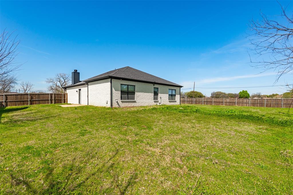 South Seminary Add - Residential