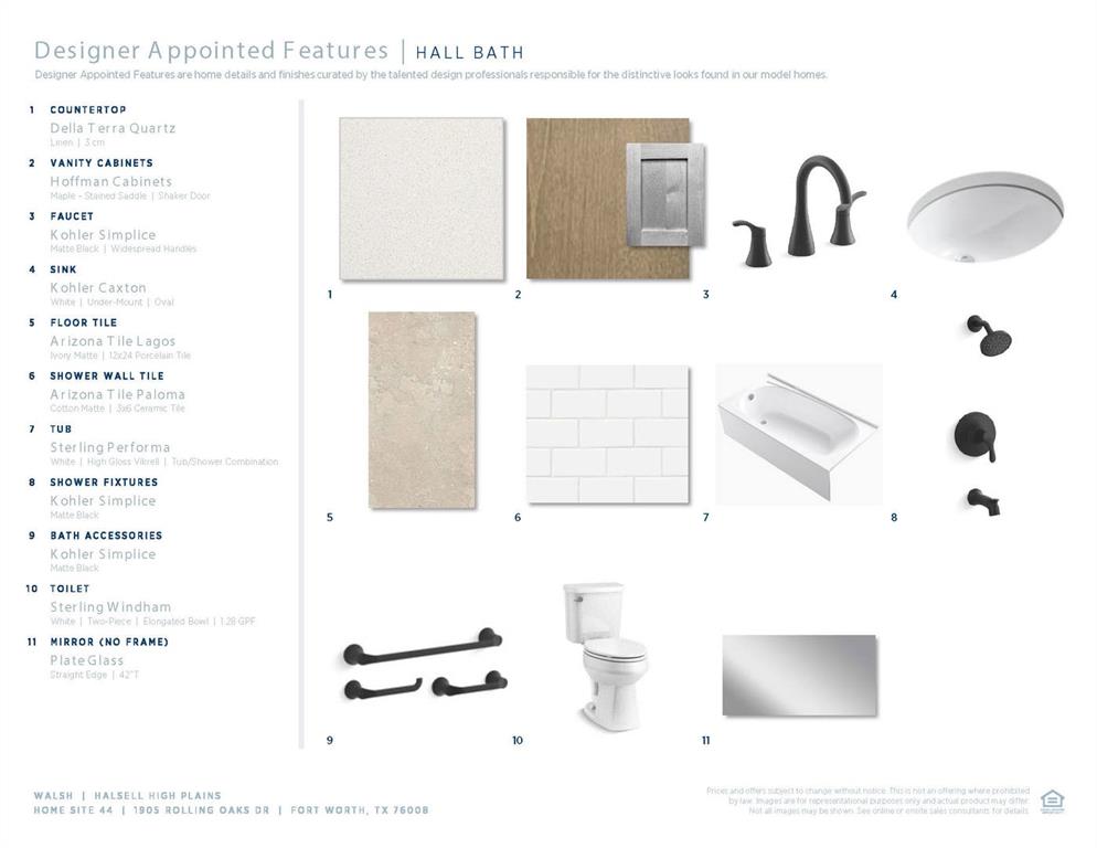 Toll Brothers at Walsh - Residential