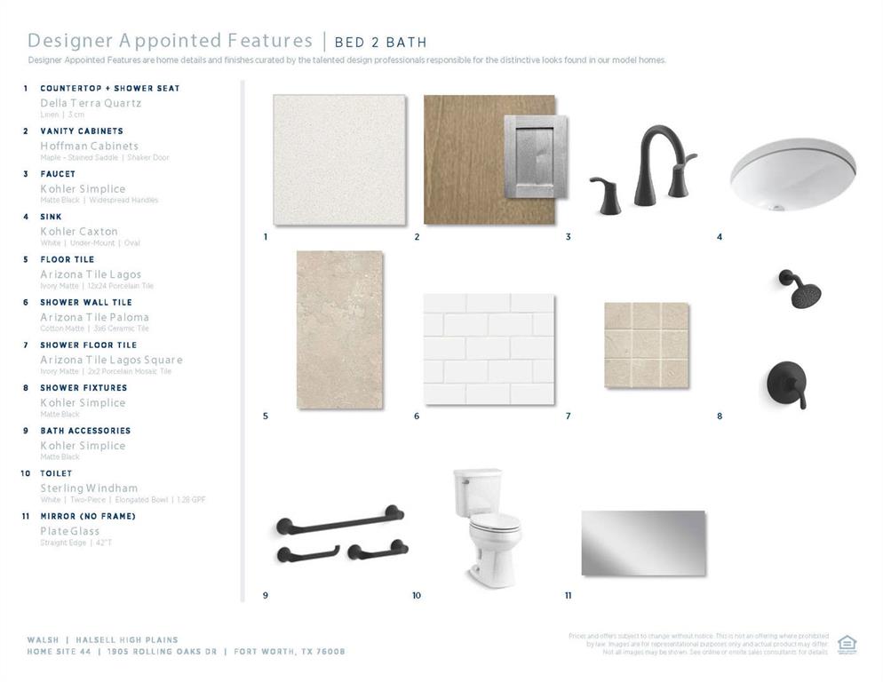 Toll Brothers at Walsh - Residential