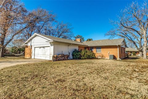 A home in Dallas