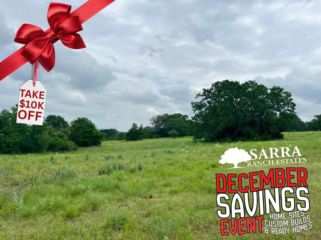 Sarra Ranch Estates - Land