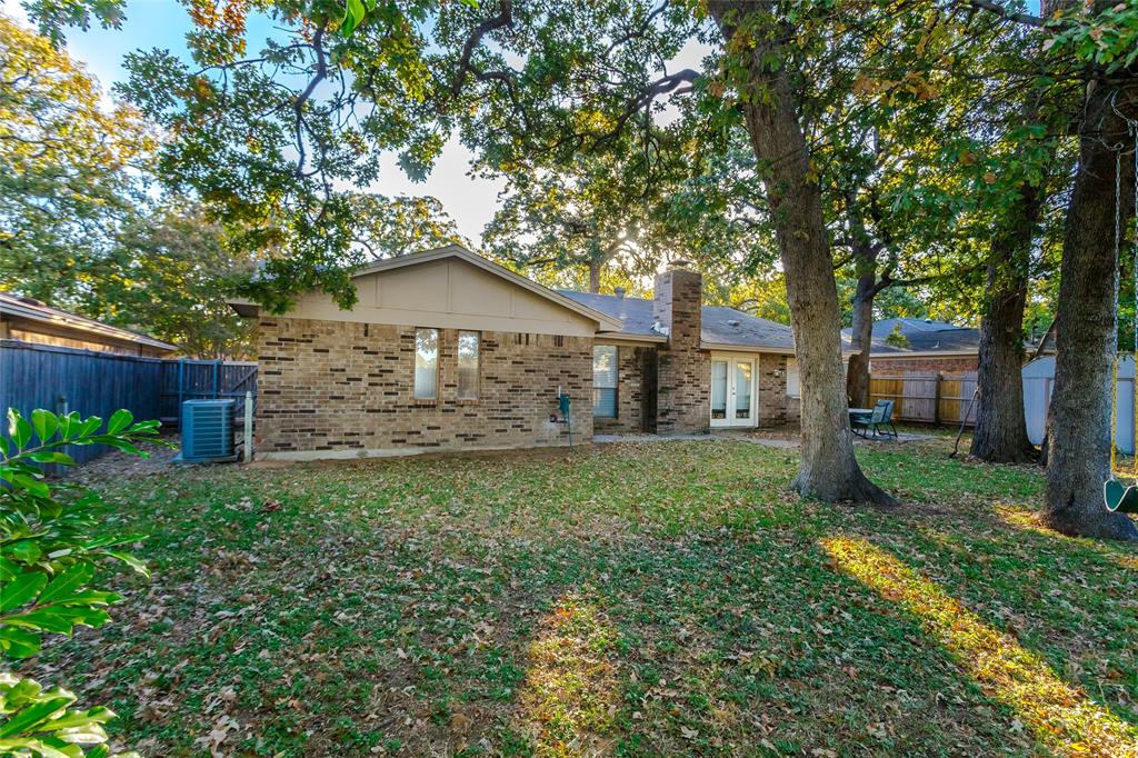 Forest Grove Add - Residential Lease