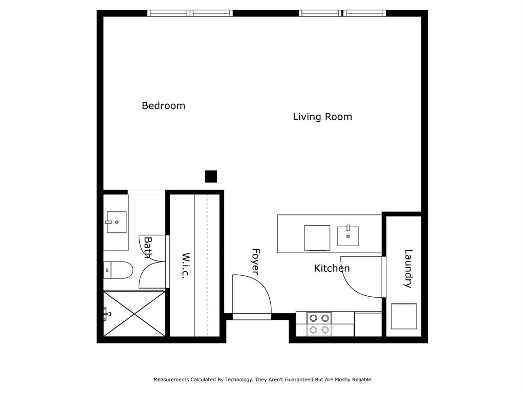 Live Oak Lofts Condo - Residential