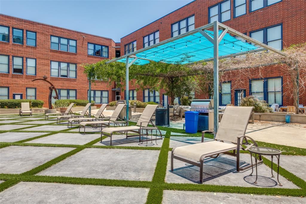 Live Oak Lofts Condo - Residential