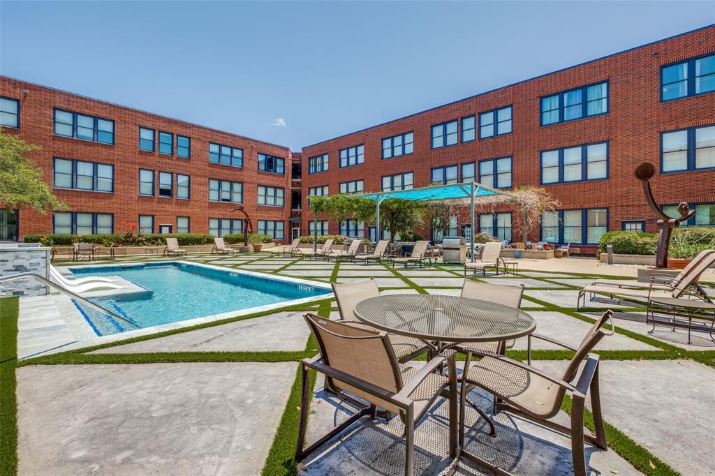 Live Oak Lofts Condo - Residential
