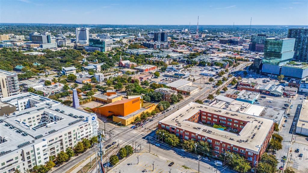 Live Oak Lofts Condo - Residential
