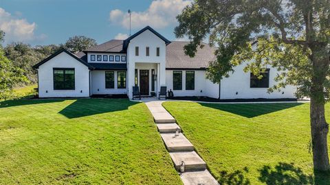 133 River Rock Court Poolville TX 76487