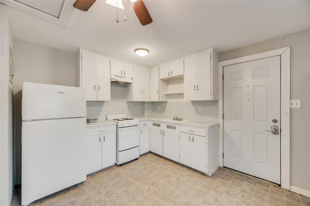 Munger Place Heights - Residential