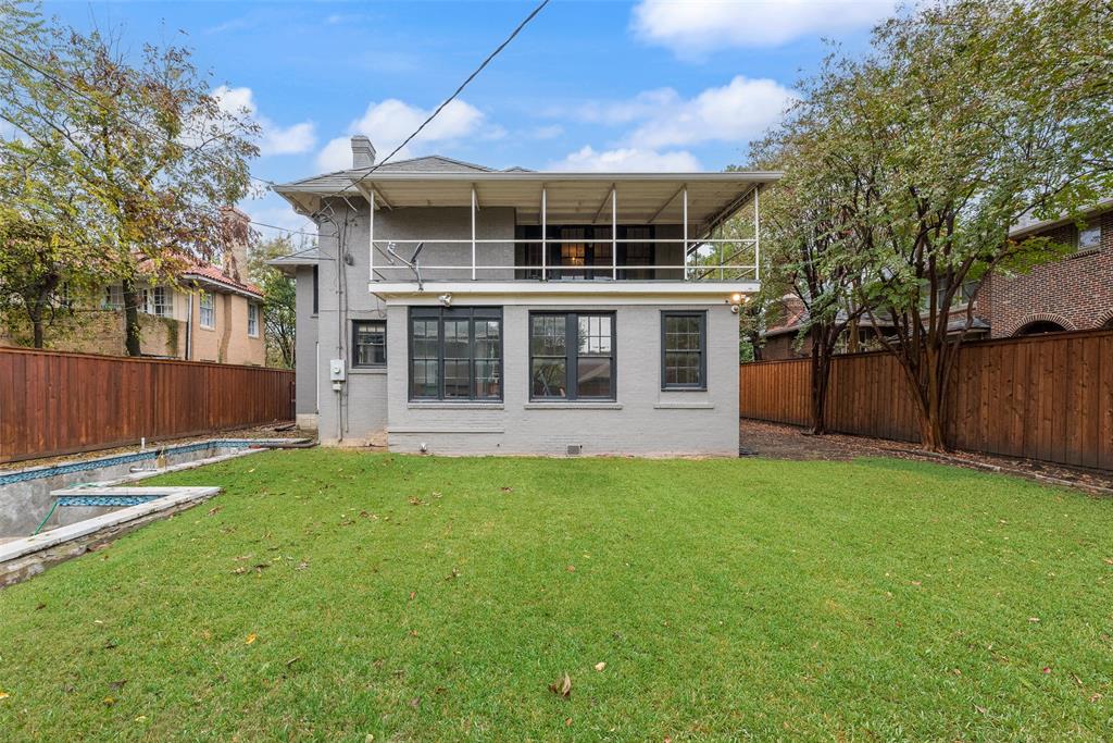 Munger Place Heights - Residential