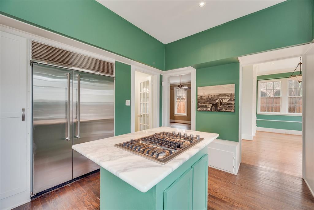 Munger Place Heights - Residential