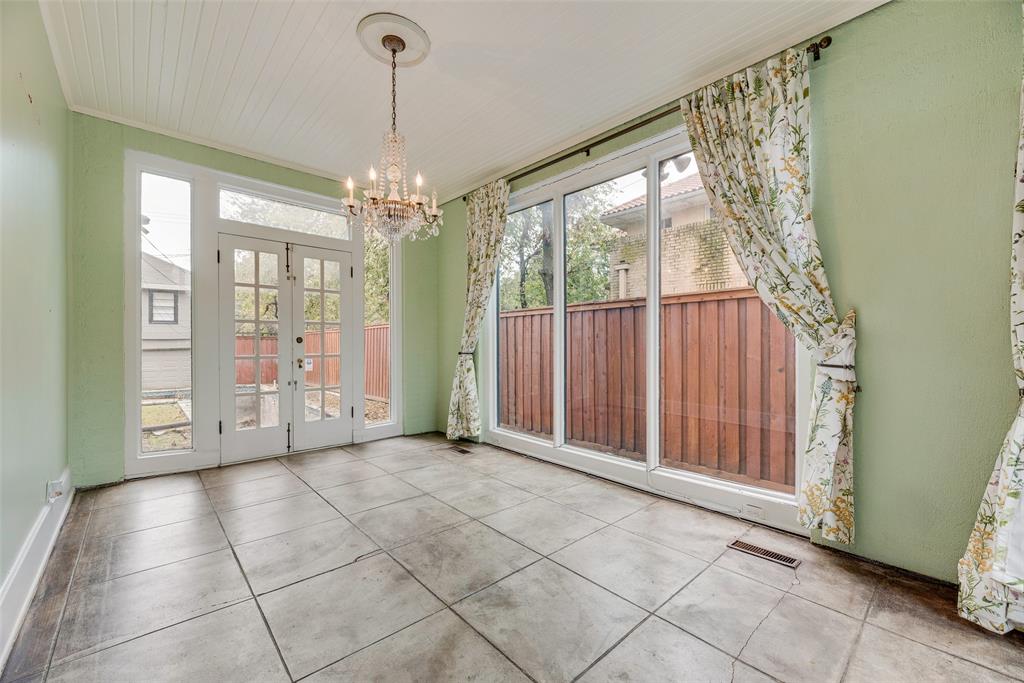 Munger Place Heights - Residential