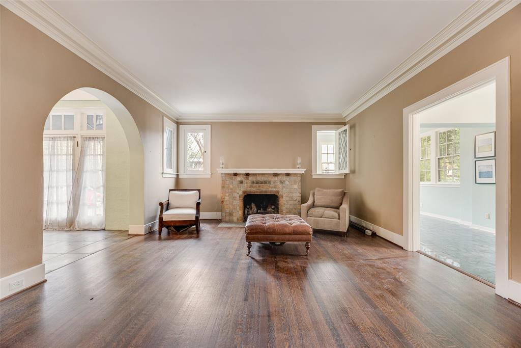 Munger Place Heights - Residential