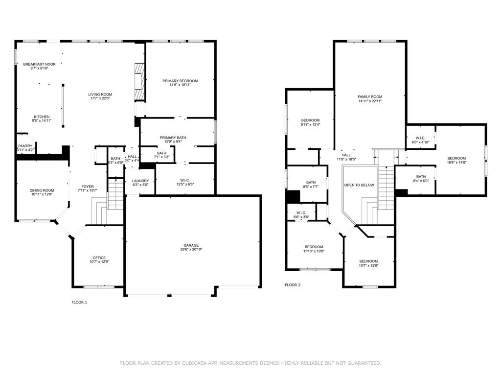 Lake Forest Ph 2 - Residential Lease