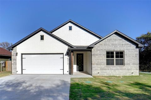 A home in Granbury