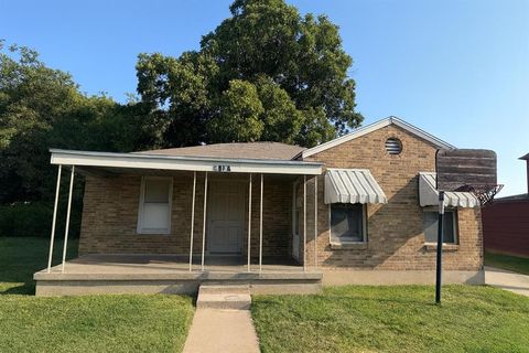 3615 Noble Avenue Fort Worth TX 76111