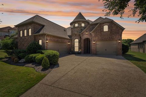 A home in Fort Worth