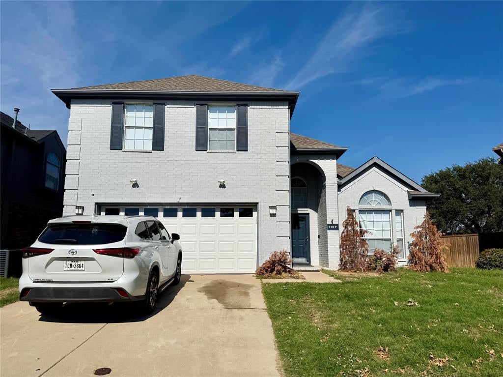 Photo of 1157 Tanner Drive, Lewisville, TX 75077 (MLS # 21421371)