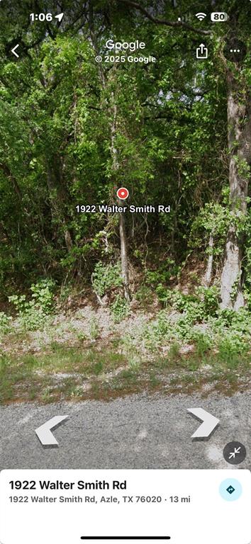 1922 Walter Smith Road