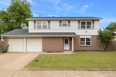 Photo of 4417 Bucknell Drive, Garland, TX 75042 (MLS # 21246292)