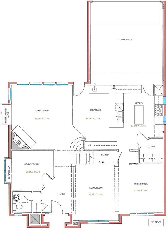 Shoal Creek Ph VI - Residential