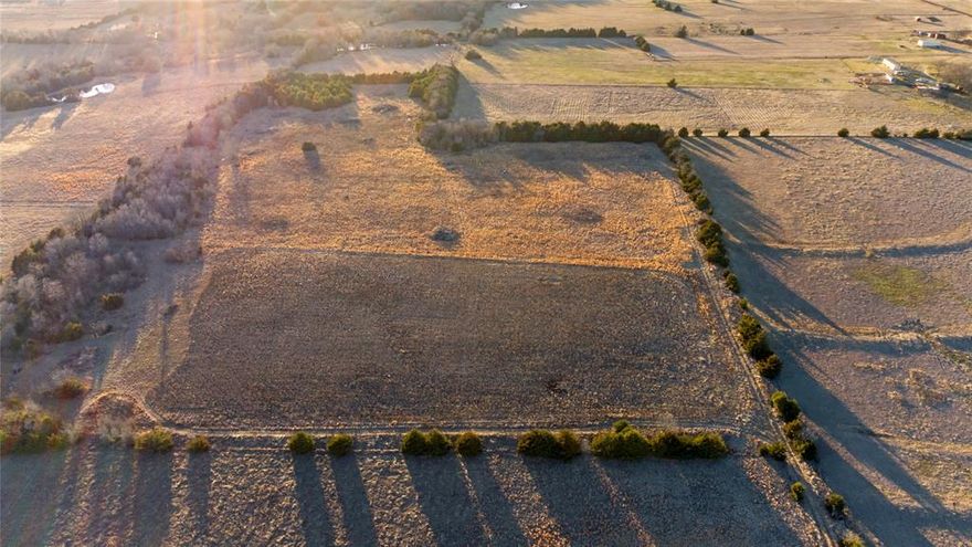 Embrace the ultimate North Texas lifestyle on this pristine 15-acre sanctuary located in the heart of Celeste. Situated within the highly regarded Wolfe City ISD, this expansive parcel offers the perfect blend of seclusion and accessibility, tucked away from the city’s frantic pace yet remaining just a short drive from the amenities of surrounding towns. The property is fully prepared for your vision, featuring secure barbed-wire perimeter fencing that makes it move-in ready for horses or livestock. Whether you are looking to build a custom luxury estate or a quiet country homestead, the land provides a peaceful, open canvas with a dedicated 30ft access easement ensuring your privacy remains intact. With a recent survey already available to streamline your purchase, this Hunt County gem is a rare find that promises the quiet country life you’ve been searching for.   Don't miss your chance to claim this beautiful piece of Texas. Utilities available at the street. Confirm easement access for all utilities.