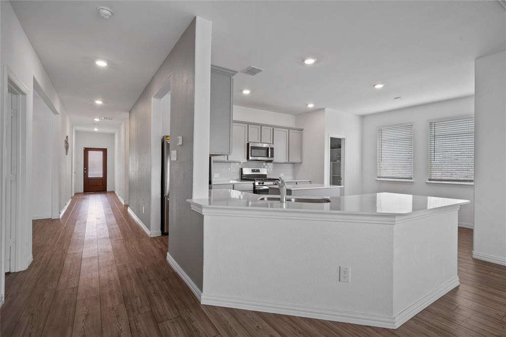 Preserve At Honeycreek Ph 1 - Residential Lease