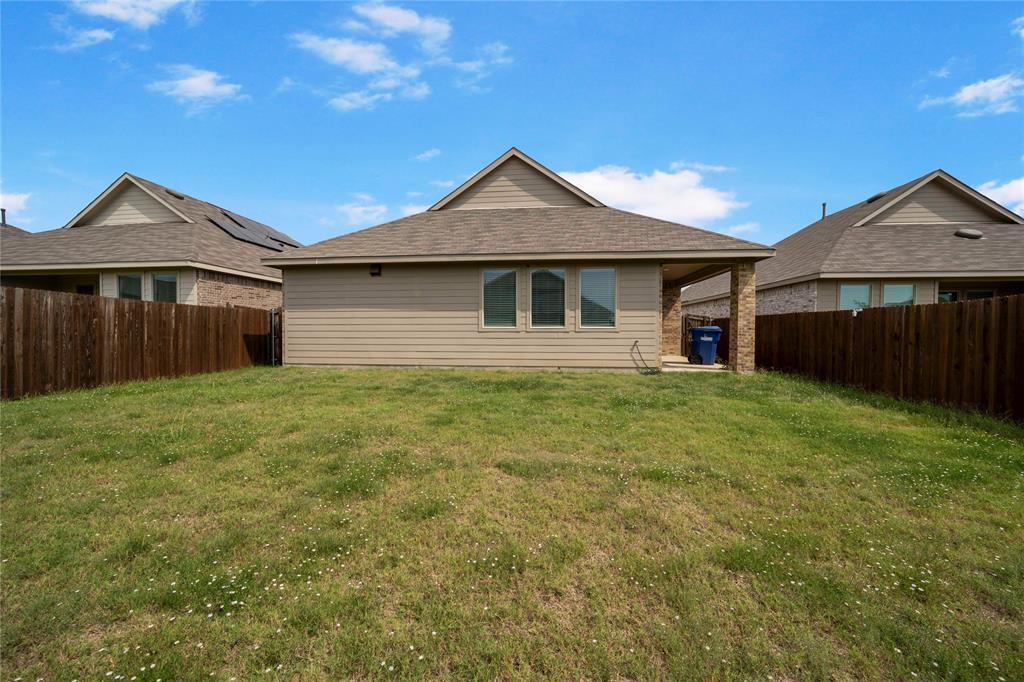 Preserve At Honeycreek Ph 1 - Residential Lease