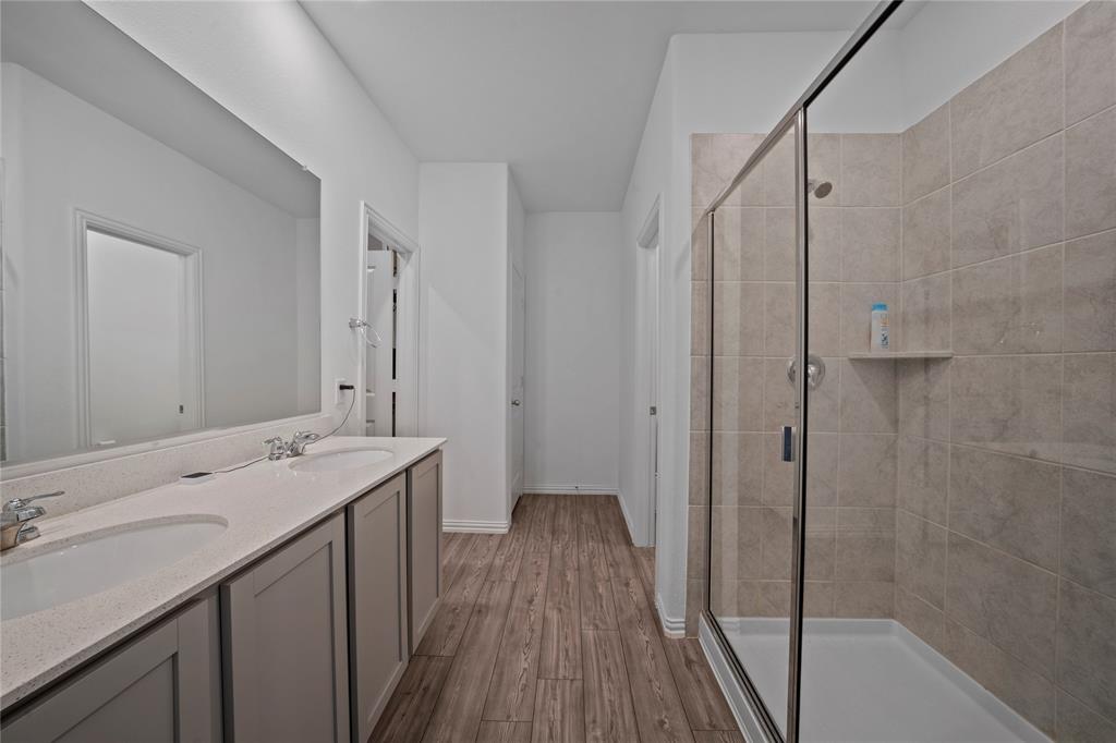 Preserve At Honeycreek Ph 1 - Residential Lease