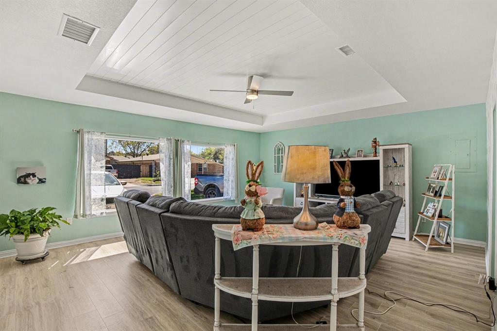 Overland West - Residential