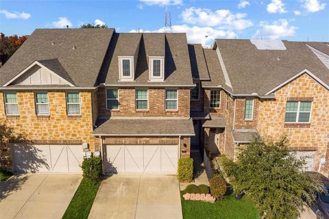 Photo of 385 Busher Drive, Lewisville, TX 75067 (MLS # 21197553)