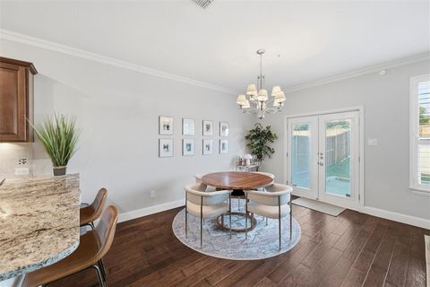 Tiny photo for 385 Busher Drive, Lewisville, TX 75067 (MLS # 21197553)