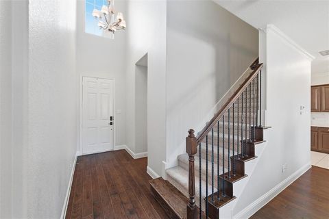 Tiny photo for 385 Busher Drive, Lewisville, TX 75067 (MLS # 21197553)