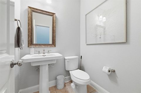 Tiny photo for 385 Busher Drive, Lewisville, TX 75067 (MLS # 21197553)