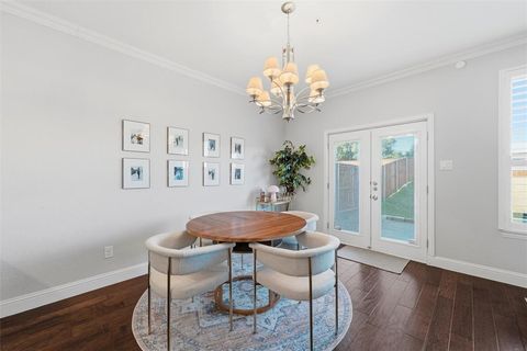 Tiny photo for 385 Busher Drive, Lewisville, TX 75067 (MLS # 21197553)