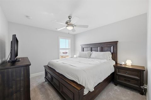 Tiny photo for 385 Busher Drive, Lewisville, TX 75067 (MLS # 21197553)