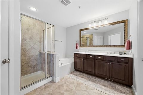 Tiny photo for 385 Busher Drive, Lewisville, TX 75067 (MLS # 21197553)