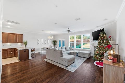 Tiny photo for 385 Busher Drive, Lewisville, TX 75067 (MLS # 21197553)