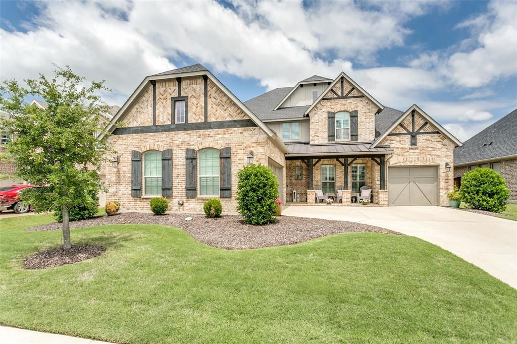 Photo of 376 Rosemary Drive, Wylie, TX 75098 (MLS # 21263265)