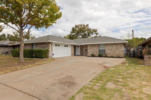 A home in Fort Worth