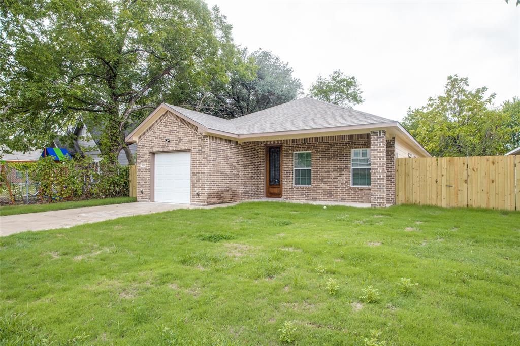 Photo of 3601 Henry Street, Greenville, TX 75401 (MLS # 20997042)