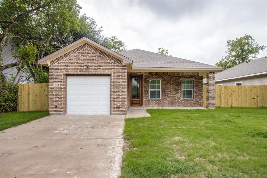Photo of 3601 Henry Street, Greenville, TX 75401 (MLS # 20997042)