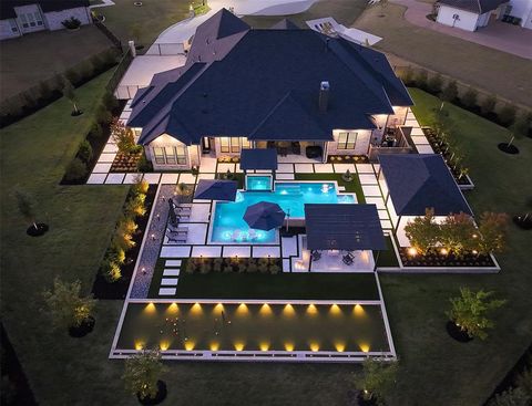 4301 Dover Drive Parker TX 75002