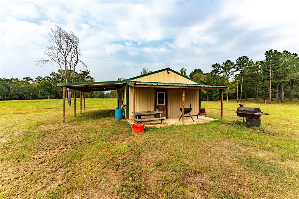 Big Cypress Bayou - Land