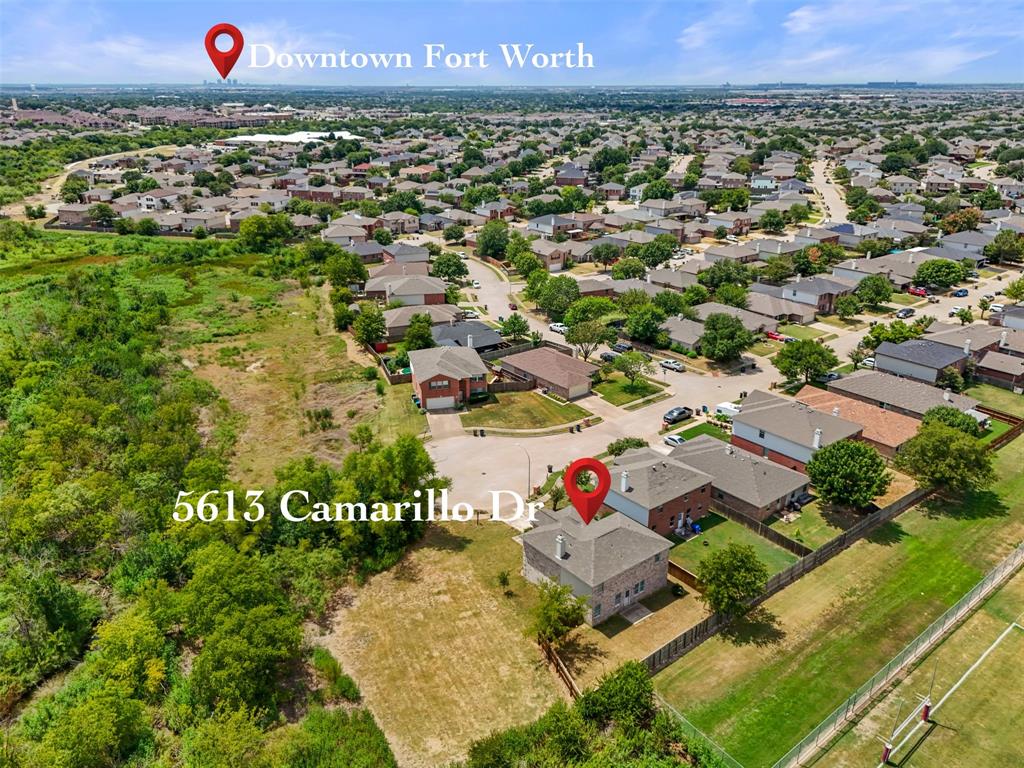 5613 Camarillo Drive