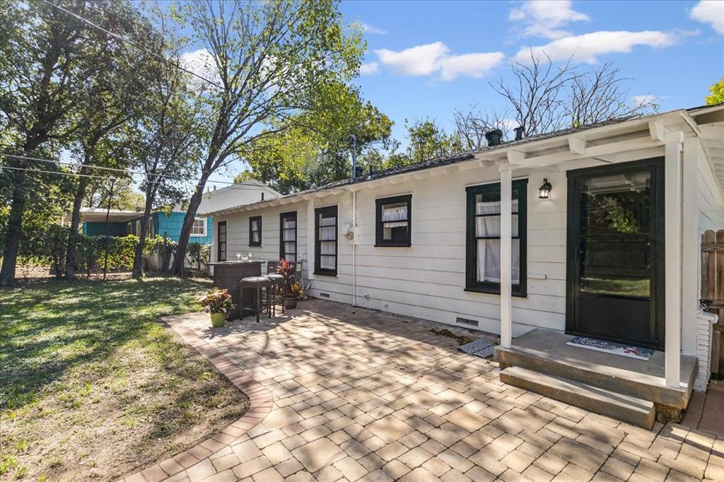 Forty Oaks Add - Residential