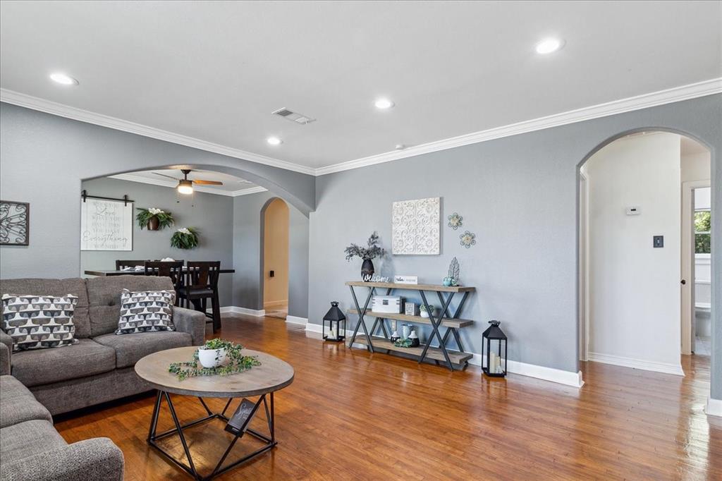 Forty Oaks Add - Residential